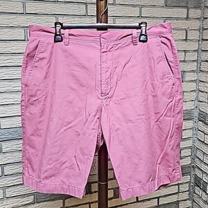 J Crew Rivington Shorts Sz 36 waist